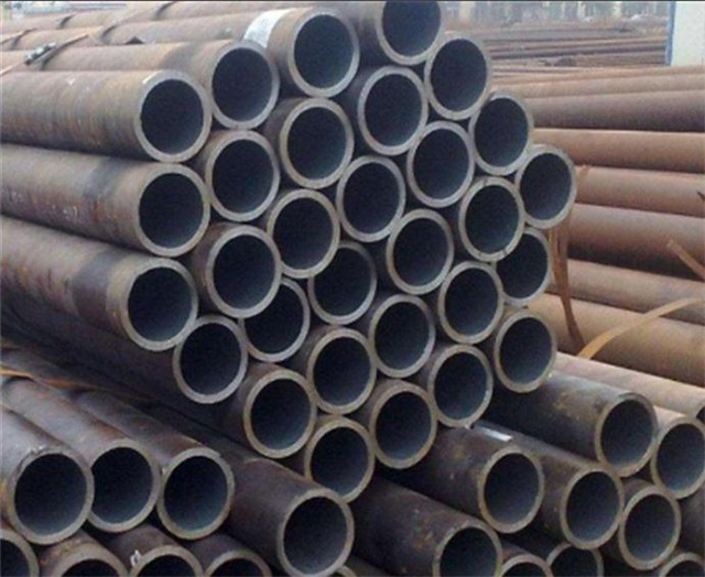泉州q345e低温无缝钢管