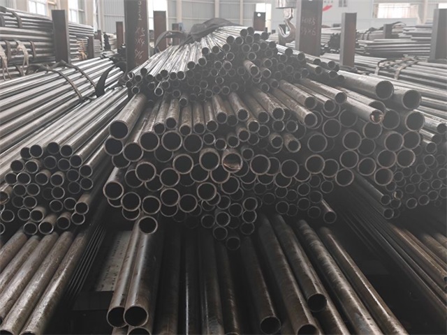 泉州GCr15精密无缝钢管