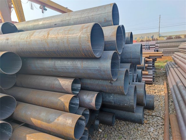 泉州16mn低合金无缝钢管