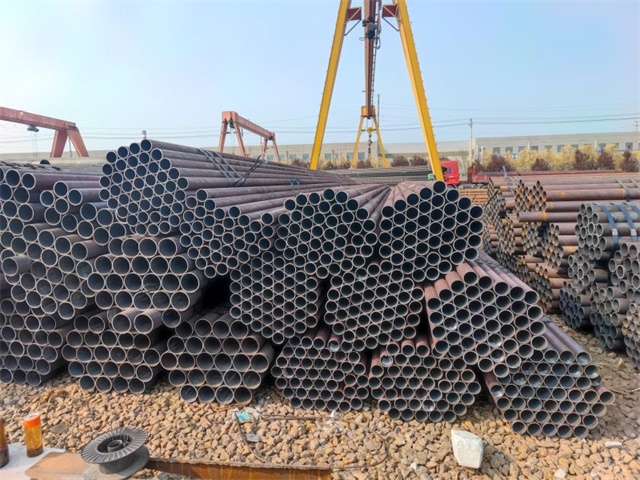 泉州1cr5mo无缝钢管