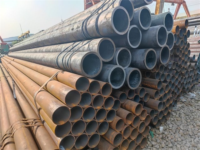 泉州无缝钢管材质