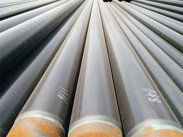 泉州3pe防腐无缝钢管