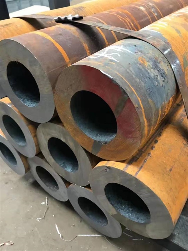 泉州定做厚壁无缝钢管报价