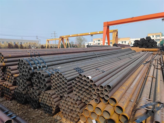 泉州10号无缝钢管