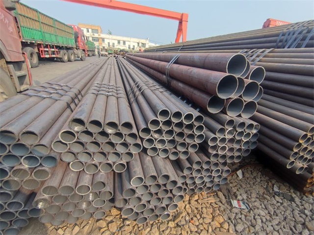 泉州精拉无缝钢管