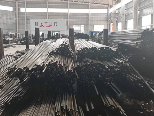 泉州精密冷轧无缝钢管