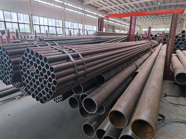 泉州12cr1movg高压无缝钢管