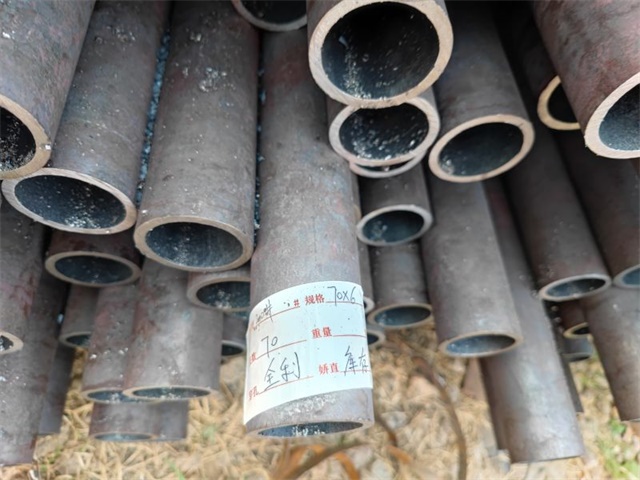泉州20#无缝钢管规格