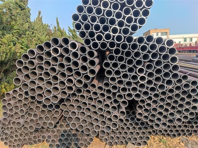 泉州45#无缝钢管生产厂家