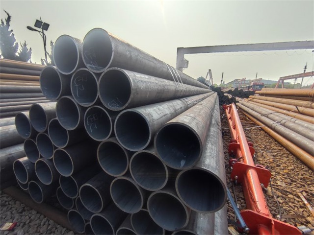 泉州20#无缝钢管现货