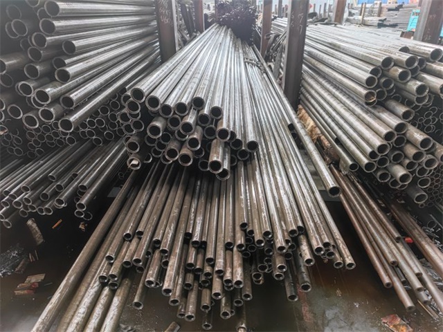 泉州精密无缝钢管型号规格
