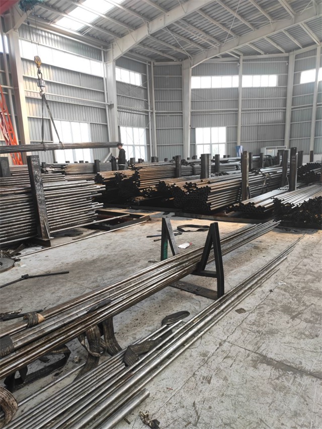 泉州小口径精密光亮无缝钢管