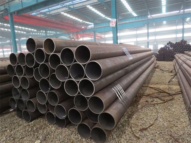 泉州低合金无缝钢管厂