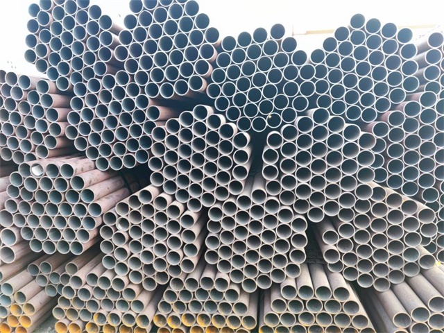 泉州小口径冷拔无缝钢管厂