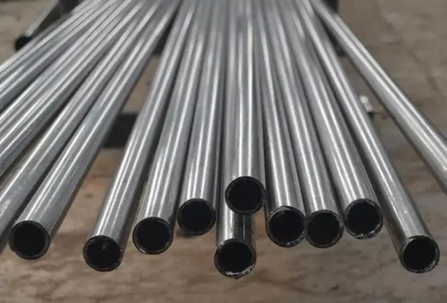 泉州精密无缝钢管质量