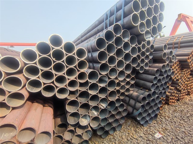 泉州q345d无缝钢管厂