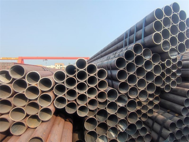泉州45#无缝钢管规格