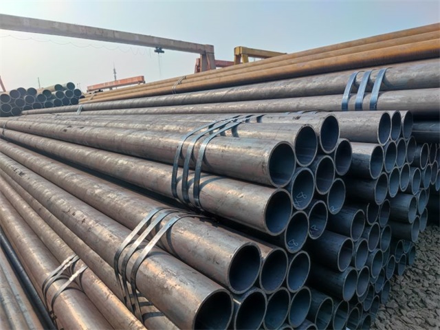 泉州20#无缝钢管尺寸标准