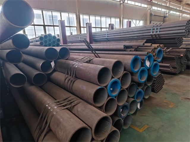 泉州12Cr1MoVG高压无缝管