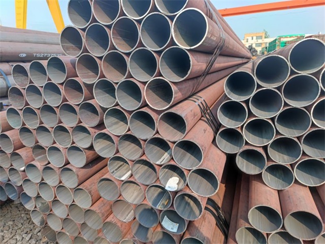 泉州冷拔精密无缝钢管加工厂