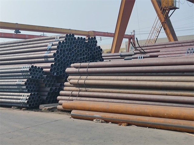 泉州无缝钢管厂切割