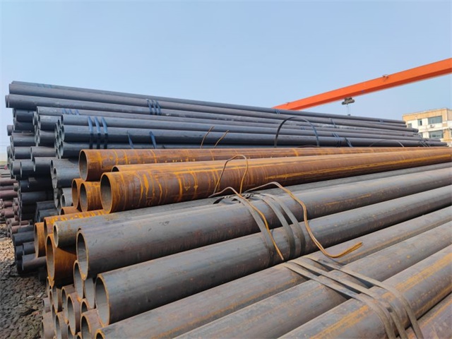 泉州16mn热轧无缝钢管