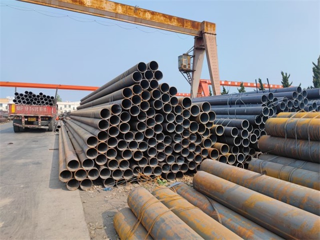 泉州40cr冷拔无缝钢管