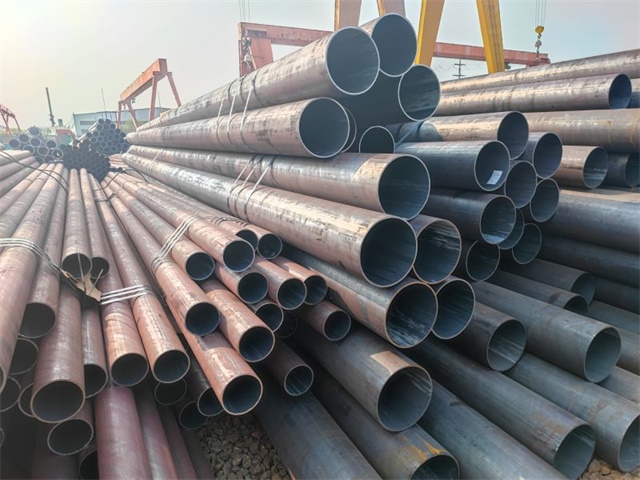 泉州16mn无缝钢管规格
