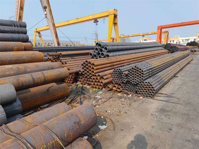 泉州无缝钢管材质表