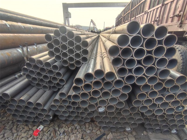 泉州热轧无缝钢管厂