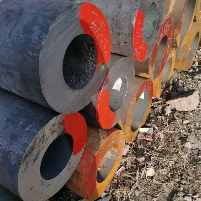 泉州厚壁无缝钢管尺寸