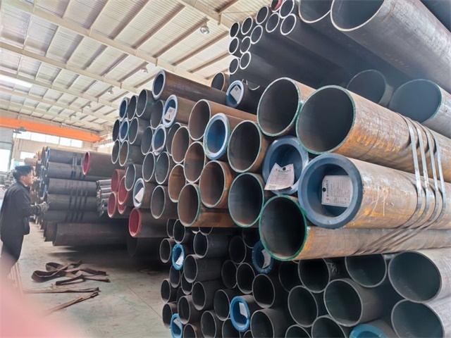 泉州12Cr1MoVG锅炉钢管