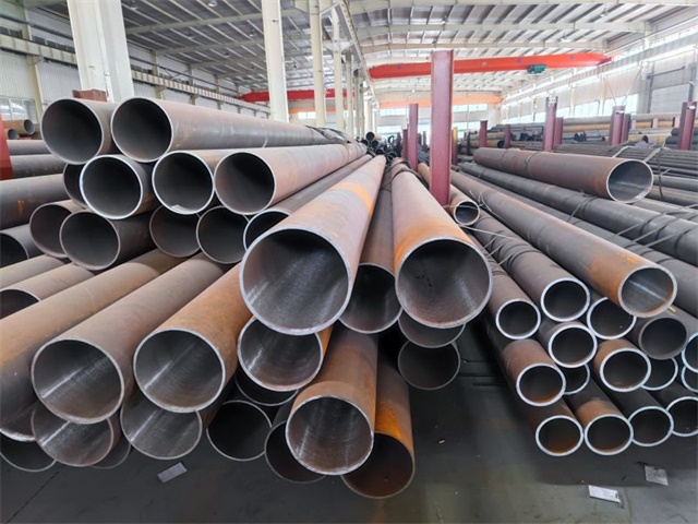 泉州15CrMoG锅炉管