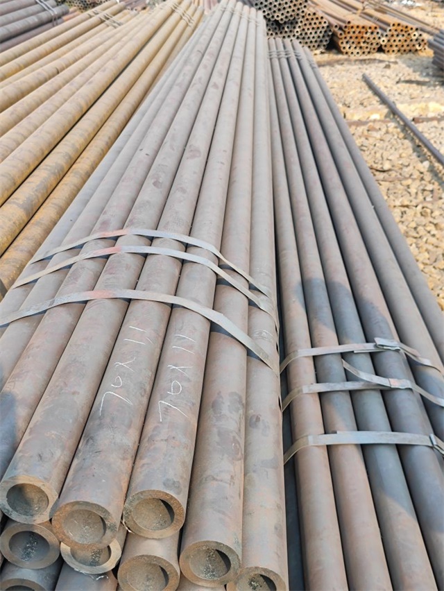 泉州GB8163流体输送用无缝钢管