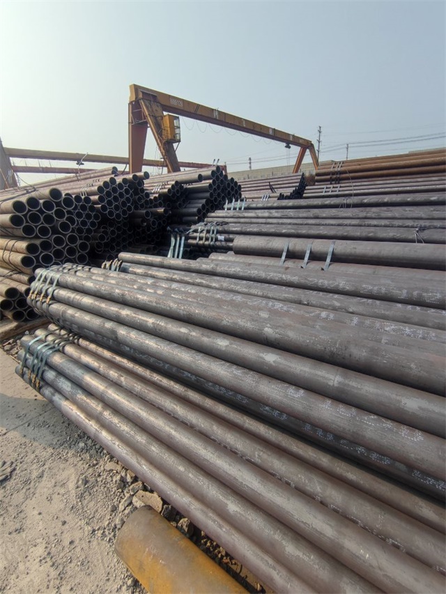 泉州8163流体用无缝管