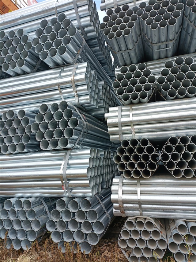 泉州热镀锌无缝钢管厂