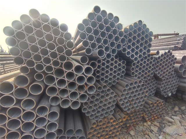 泉州q235无缝钢管
