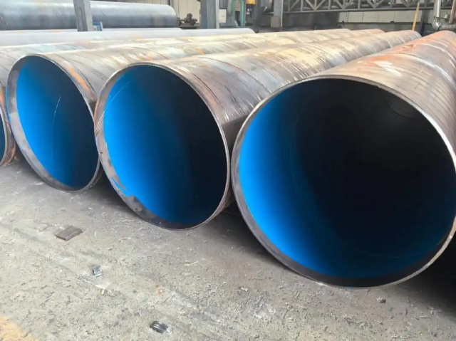 泉州涂塑无缝钢管