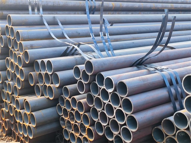 泉州隧道专用无缝钢管