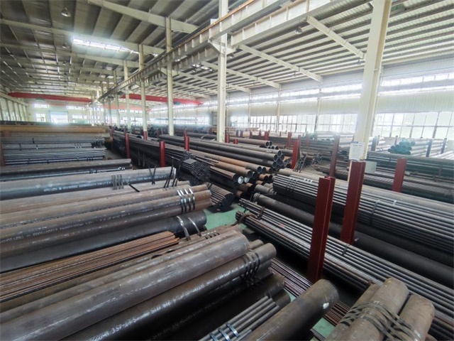 泉州15CrMoG高压锅炉用无缝钢管
